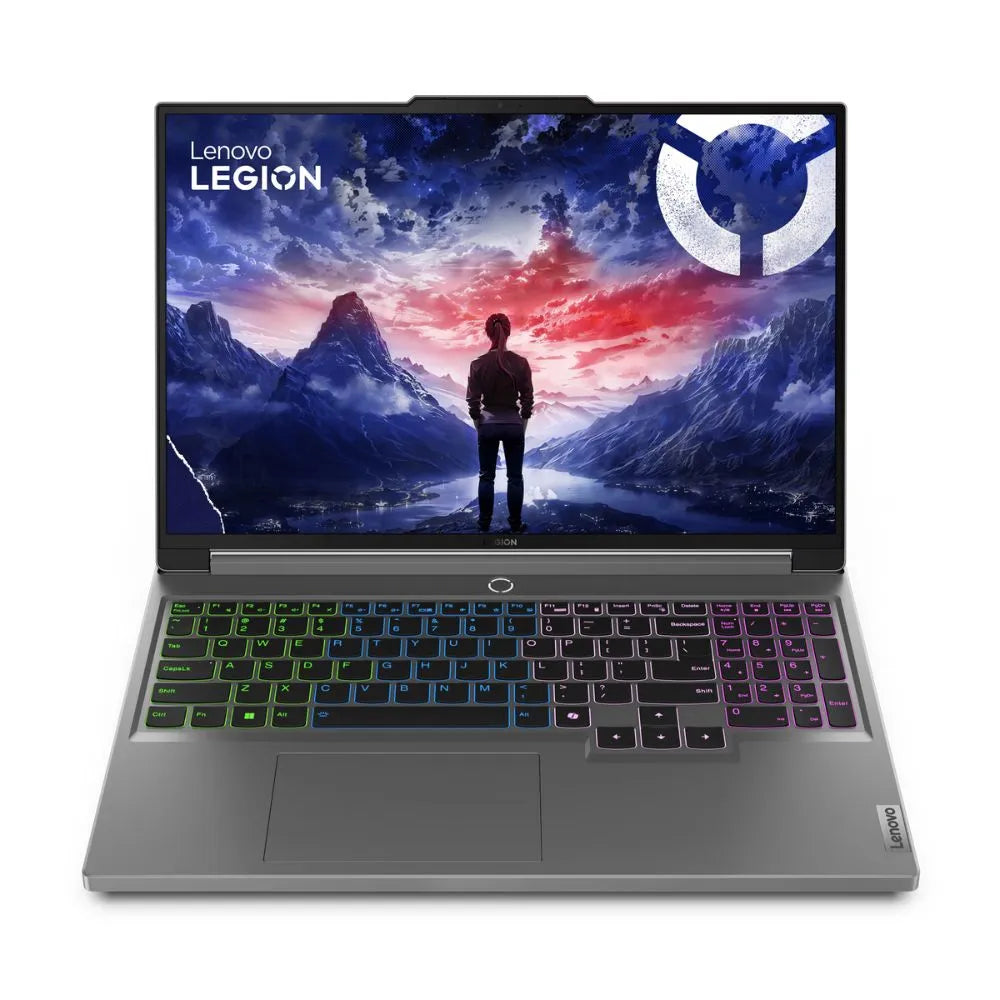 Lenovo Legion 5 15IRX10 83LY00LQDP Gaming Laptop – Intel Core i7-13650HX, 16GB RAM, 512GB NVMe, 15.3" WUXGA 165Hz Display, RTX 5050 8GB, DOS, Eclipse Black