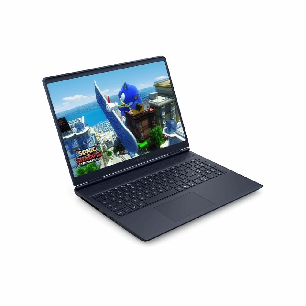 DELL ALIENWARE AURORA 16 – Core 7 240H, RTX 5060 8GB, 120Hz, 32GB RAM, 16" 2.5K | LAC16250-7568BLU-PUS - Globaltech.tc