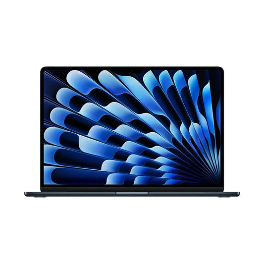Apple MacBook Air Laptop | 15.3" M4 Chip, 10-Core GPU, Up to 24GB RAM, 512GB SSD – Midnight - Globaltech.tc