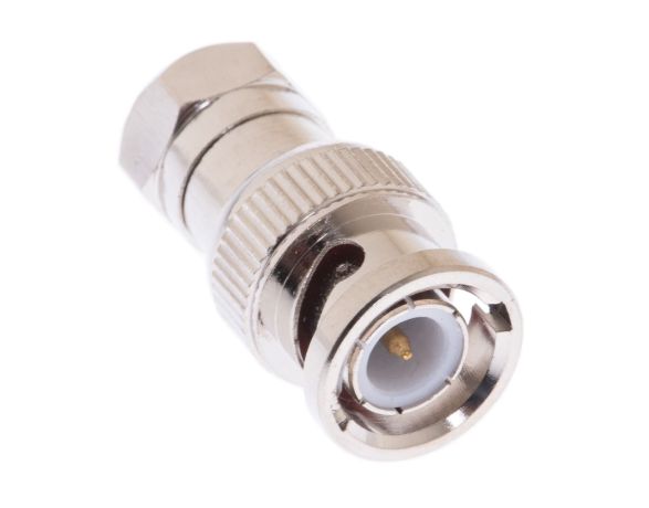 VCOM F to BNC Male Connector Adapter