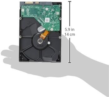 Western Digital Blue 1TB HDD – 3.5" SATA Hard Drive, 7200 RPM, Reliable Desktop Storage - Globaltech.tc