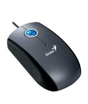 Genius Traveler 355 Laser – Wired Compact Mouse - Globaltech.tc