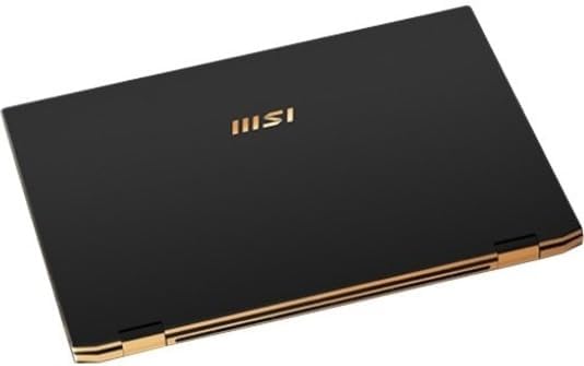 MSI Summit E13 A13MT-243US – Core i7-1360P, 16GB RAM, 1TB SSD, 13.4" FHD 120Hz Touch x360, Intel Iris Graphics, Windows 11 - Globaltech.tc
