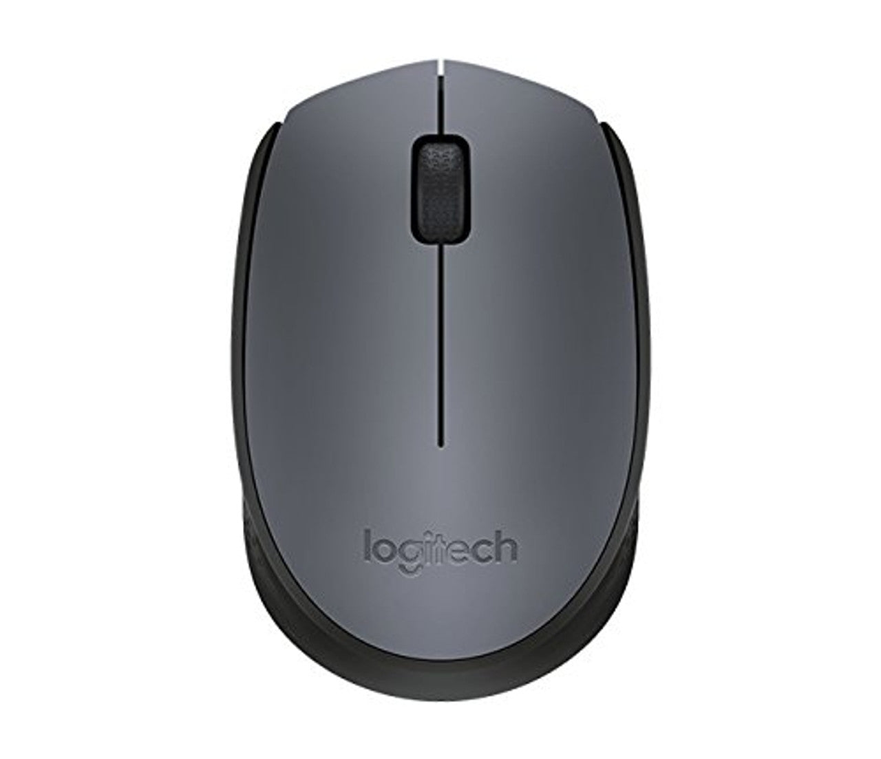 Logitech M90 Wired USB Optical Mouse – Black, 1000 DPI, Comfortable Ambidextrous Design - Globaltech.tc