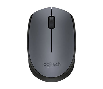 Logitech M90 Wired USB Optical Mouse – Black, 1000 DPI, Comfortable Ambidextrous Design - Globaltech.tc