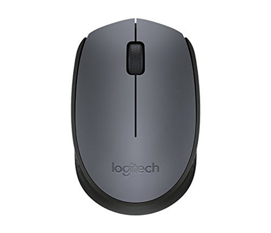 Logitech M90 Wired USB Optical Mouse – Black, 1000 DPI, Comfortable Ambidextrous Design - Globaltech.tc