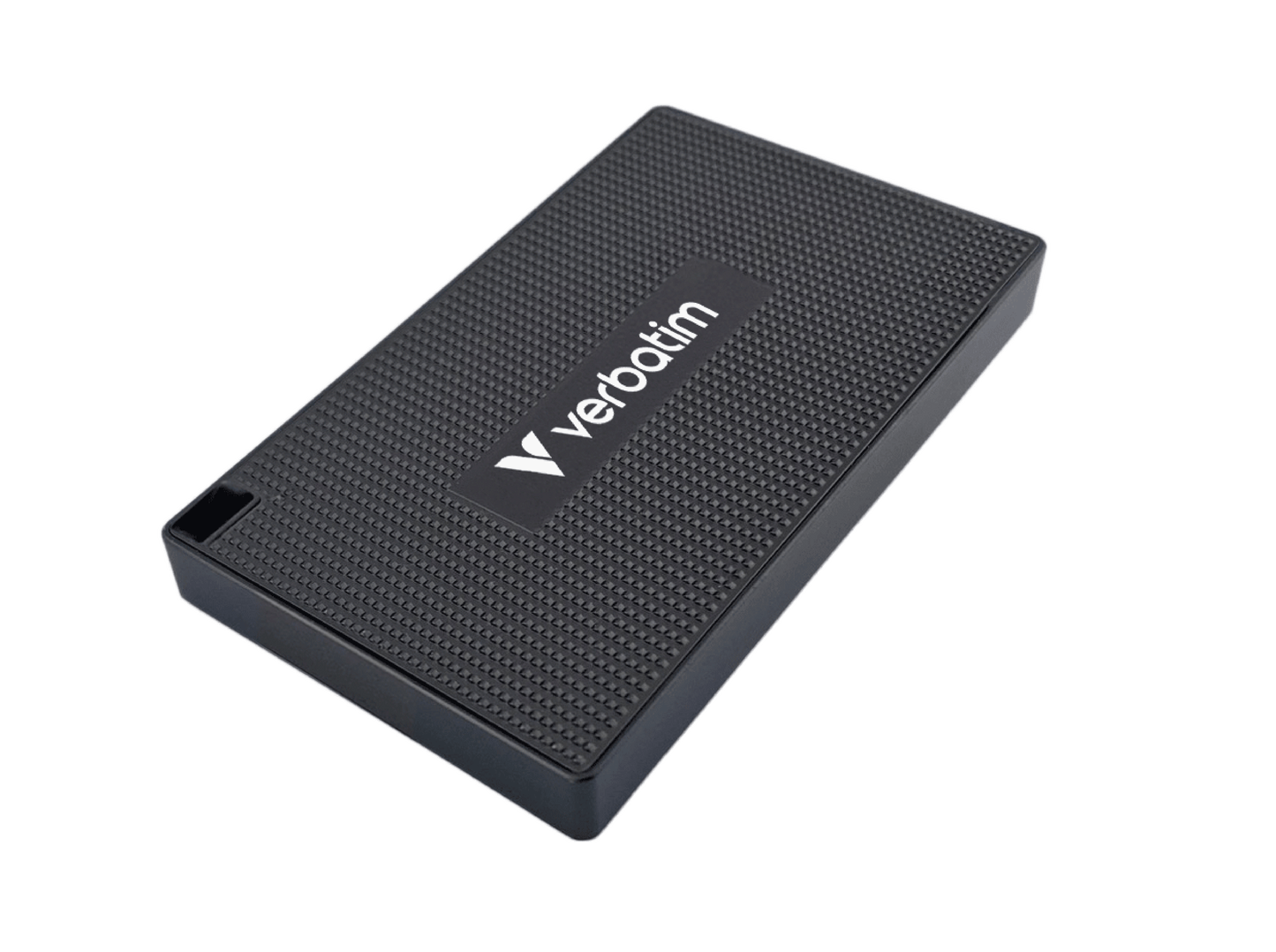 Verbatim Metal Mini USB-C NVMe External SSD – 512GB / 1TB (2000MB/s)