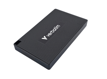 Verbatim Metal Mini USB-C NVMe External SSD – 512GB / 1TB (2000MB/s)