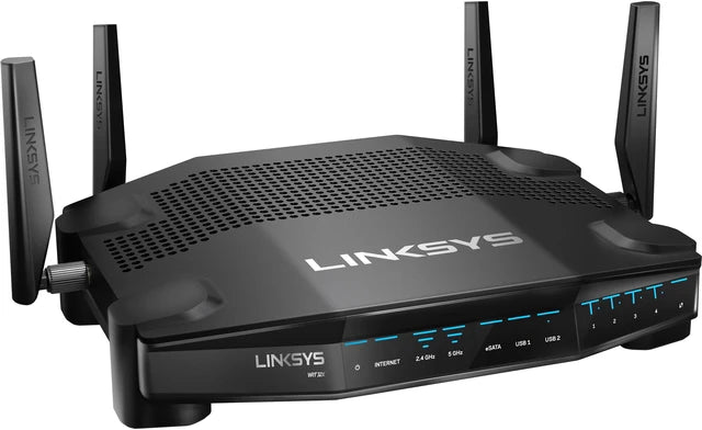 Linksys WRT32X AC3200 Dual-Band Gaming Router