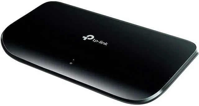 TP-Link TL-SG1008D 8-Port Gigabit Desktop Switch
