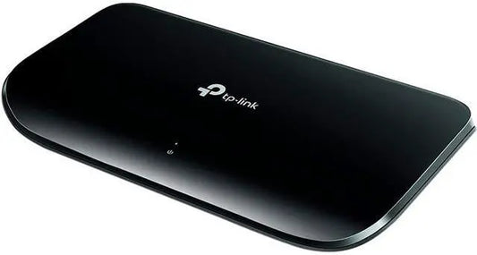 TP-Link TL-SG1008D 8-Port Gigabit Desktop Switch