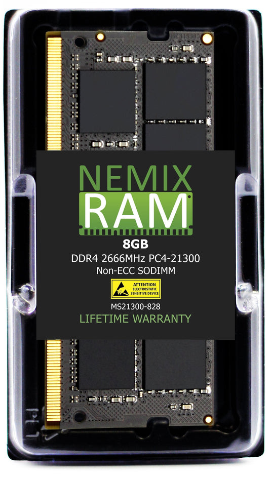 16GB DDR4 Laptop RAM (Pulled, SODIMM)