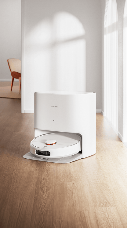 Xiaomi Robot Vacuum X20+ EU with All-in-One Station
