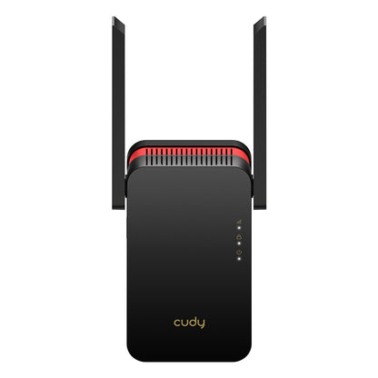 Cudy RE3000 – AX3000 Dual-Band Wi-Fi 6 Mesh Extender
