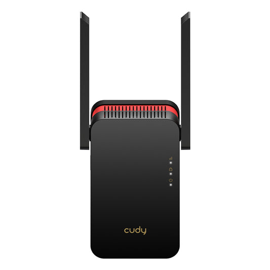Cudy RE3000 – AX3000 Dual-Band Wi-Fi 6 Mesh Extender