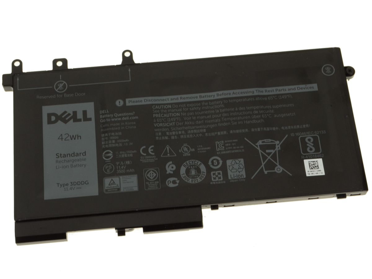 Dell Notebook Battery 3DDDG