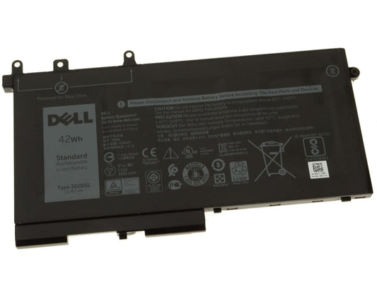 Dell Notebook Battery 3DDDG