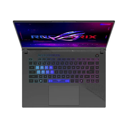ASUS ROG STRIX G16 G614PR – Ryzen 9, RTX 5070 Ti 12GB, 165Hz, 16GB RAM - Globaltech.tc