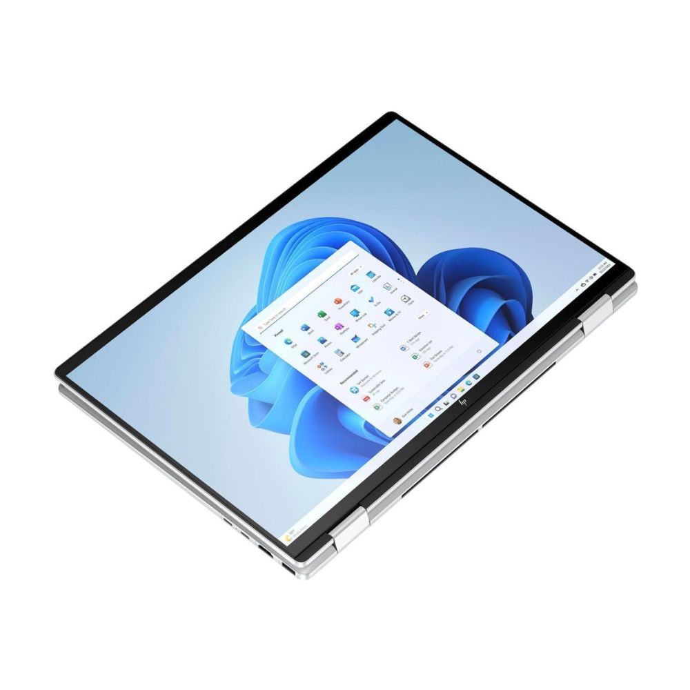 HP ENVY 16-AC0033DX – Ultra 7 EVO 155U, 16" WUXGA X360 Touch, 32GB RAM, 2TB SSD – Glacier Silver - Globaltech.tc