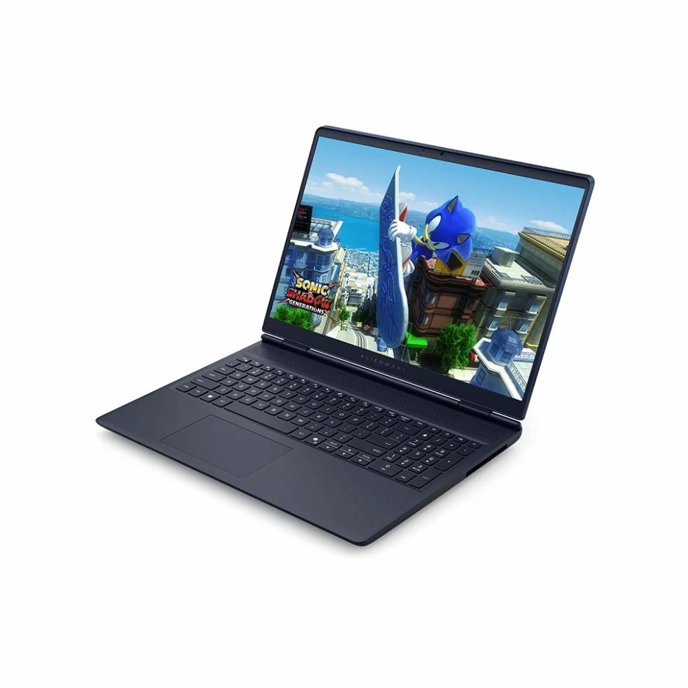 DELL ALIENWARE AURORA 16 – Core 7 240H, RTX 5060 8GB, 120Hz, 32GB RAM, 16" 2.5K | LAC16250-7568BLU-PUS - Globaltech.tc