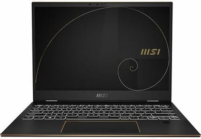 MSI Summit E13 A13MT-243US – Core i7-1360P, 16GB RAM, 1TB SSD, 13.4" FHD 120Hz Touch x360, Intel Iris Graphics, Windows 11 - Globaltech.tc
