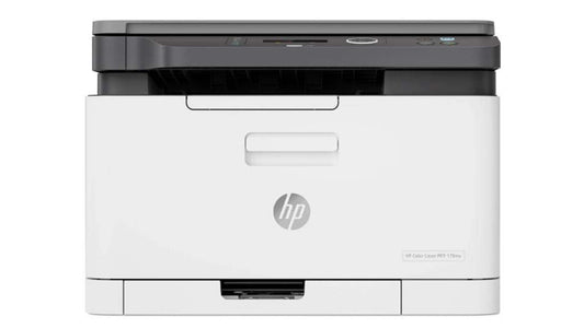 HP Color LaserJet MFP 178nw – Wireless Color All-in-One Laser Printer, Compact, Mobile Printing - Globaltech.tc