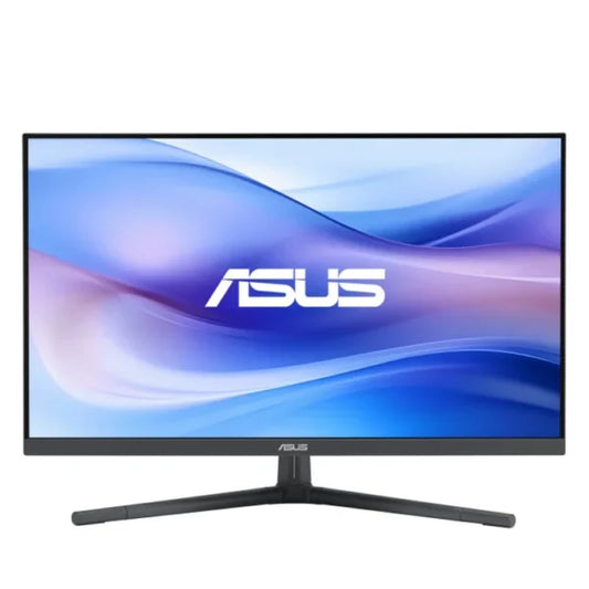 ASUS 27" Full HD Monitor – 100Hz, USB-C, 1ms Response, Slim Design - Globaltech.tc