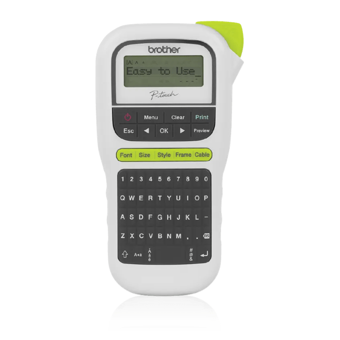 Brother PT-H110 P-touch Label Maker