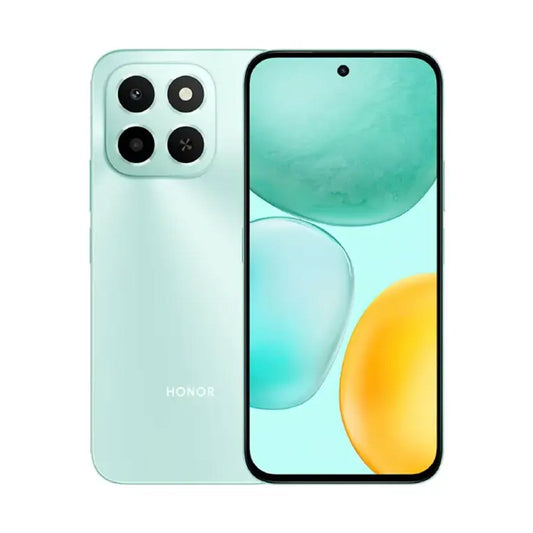 Honor X6C Military Grade – 6.61" 120Hz Smartphone with Shock Resistance, IP64 Dust & Water Resistant, 128GB Storage, and 50MP Dual Camera - Globaltech.tc
