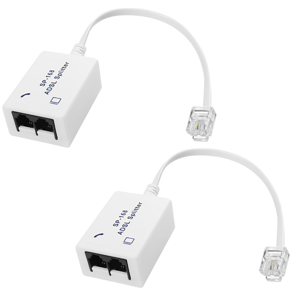 VCOM ADSL Splitter, US Type (CT261)