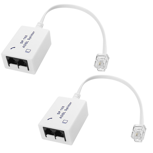 VCOM ADSL Splitter, US Type (CT261)