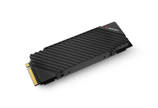 Verbatim Vi7000G M.2 NVMe SSD – 1TB / 2TB / 4TB (2280 PCIe)