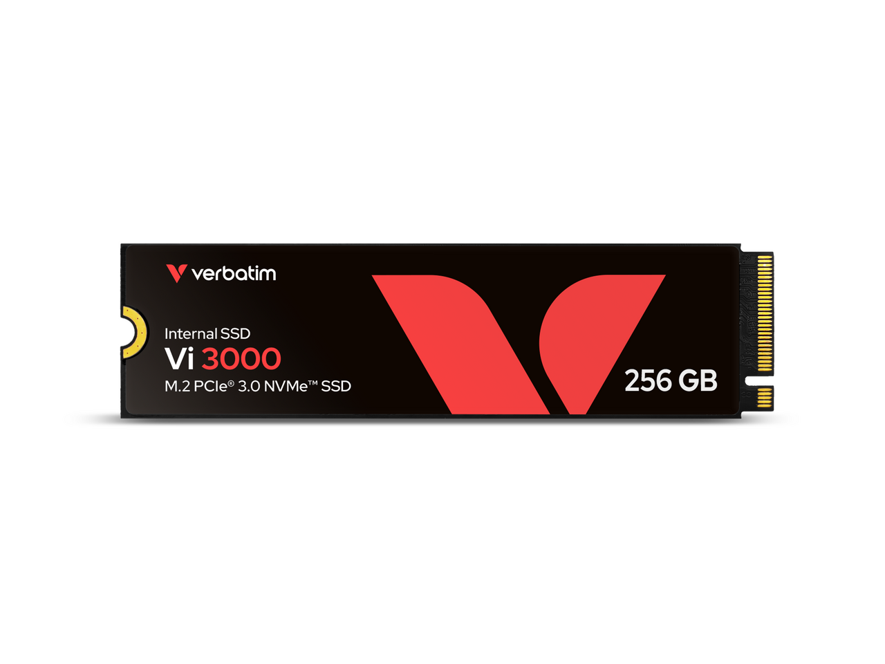Verbatim Vi3000 M.2 NVMe SSD – 256GB / 512GB (2280 PCIe)