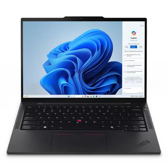 Lenovo ThinkPad T14s Gen 5 (21LS004EUS) – Core Ultra 5 125U, 16GB RAM, 256GB SSD, 14" WUXGA IPS, Fingerprint Reader, Windows 11 Pro