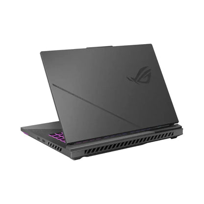 ASUS ROG STRIX G16 G614PR – Ryzen 9, RTX 5070 Ti 12GB, 165Hz, 16GB RAM - Globaltech.tc