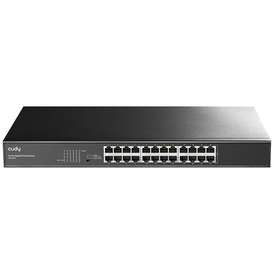 Cudy GS1024L 24-Port Gigabit Unmanaged Switch