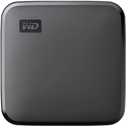 Western Digital Elements 2TB SSD – Portable Solid State Drive, USB 3.0, High-Speed External Storage - Globaltech.tc