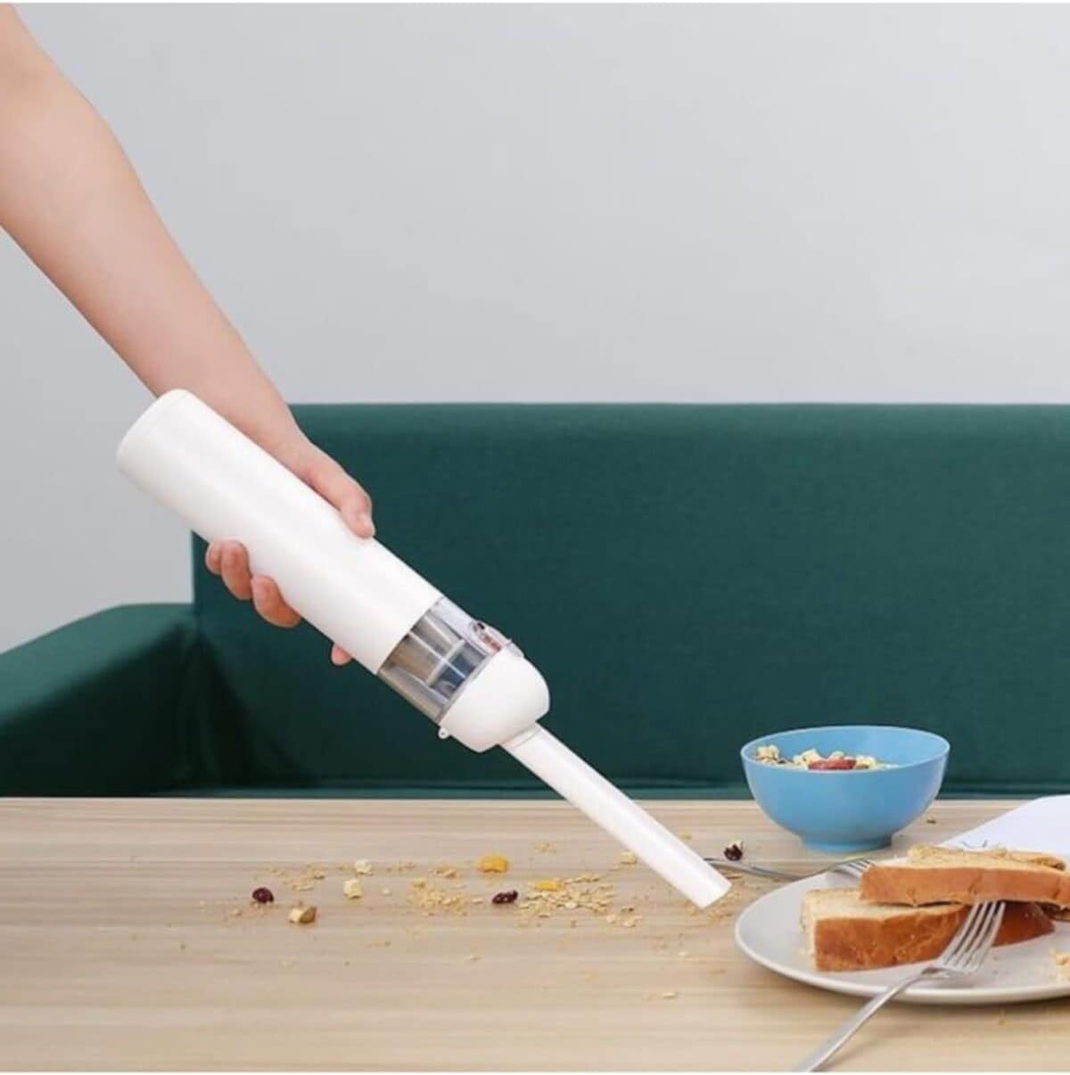 Mi Vacuum Cleaner Mini EU – Portable Handheld Cleaner
