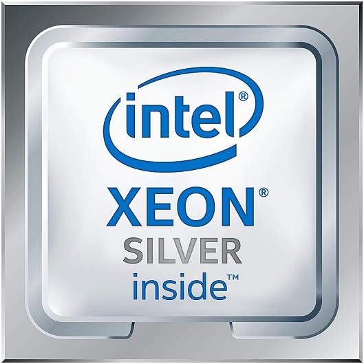 Intel Xeon Silver 4112 Processor – 4-Core, 2.60GHz, LGA 3647, Server CPU - Globaltech.tc