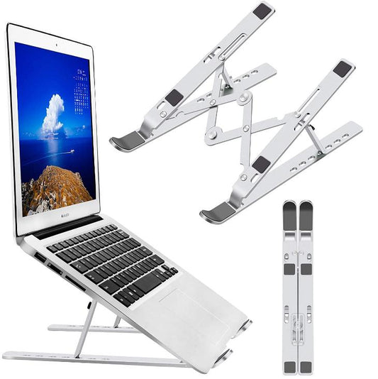 GTC Laptop Stand (Creative Folding Storage Bracket)
