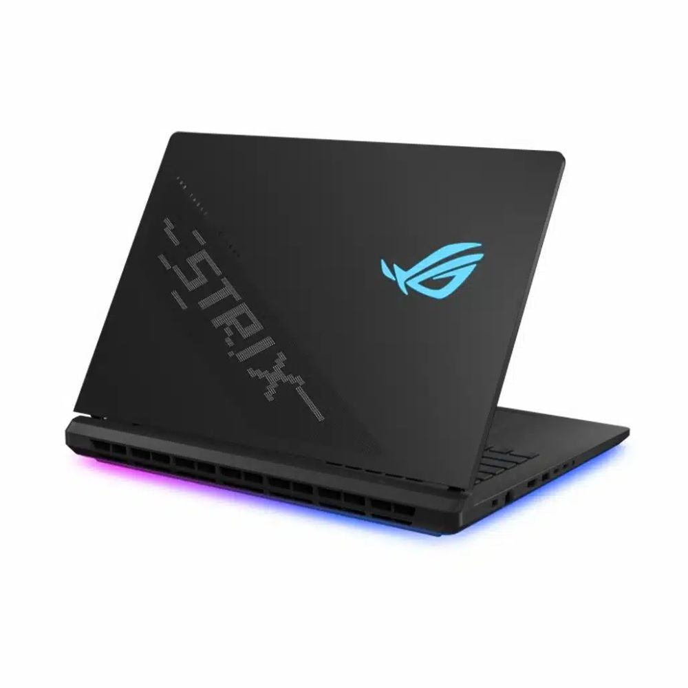 ASUS ROG Strix G18 G835LX-S9110 – 18" 2.5K 240Hz Gaming Laptop with Intel Core Ultra 9-275HX, 64GB RAM, RTX 5090 24GB - Globaltech.tc