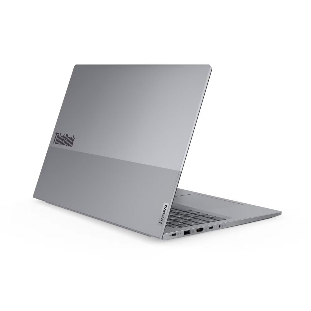 Lenovo ThinkBook 14 G8 – Ultra 5 225U, 14" WUXGA, 16GB RAM, 512GB SSD, Backlit Keyboard – DOS - Globaltech.tc