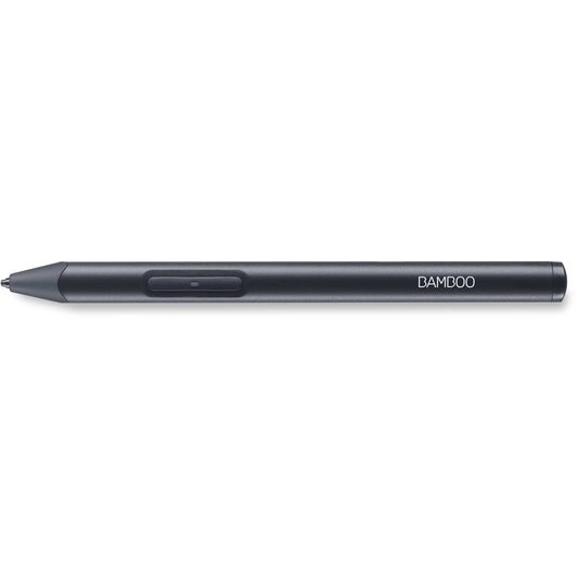 Wacom Bamboo Sketch CS610PK – Precision Fine Tip Stylus (Black) - Globaltech.tc