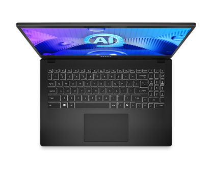 MSI Modern 15 H AI – Ultra 9 185H, 32GB RAM, 1TB SSD, 15.6" FHD Touch, Windows 11
