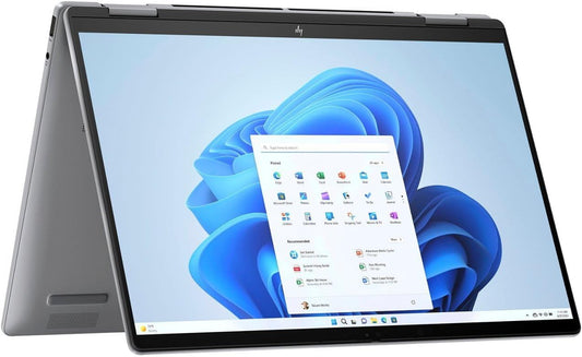 HP ENVY 14-FC0033DX – Core Ultra 7 155U, 32GB DDR5, 1TB NVMe, 14" X360 Touchscreen - Globaltech.tc