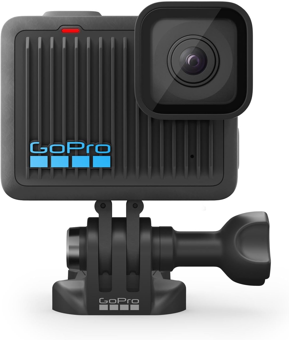 GoPro Hero - Compact Waterproof Action Camera with 4K Ultra HD Video, 12MP Photo, Touch Screen - Globaltech.tc