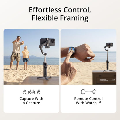 DJI Osmo Mobile 7P – Smartphone Gimbal Stabilizer - Globaltech.tc