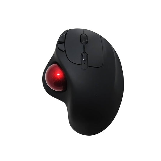 MOJO Multi-Mode Silent Trackball Mouse – Bluetooth + Wireless - Globaltech.tc
