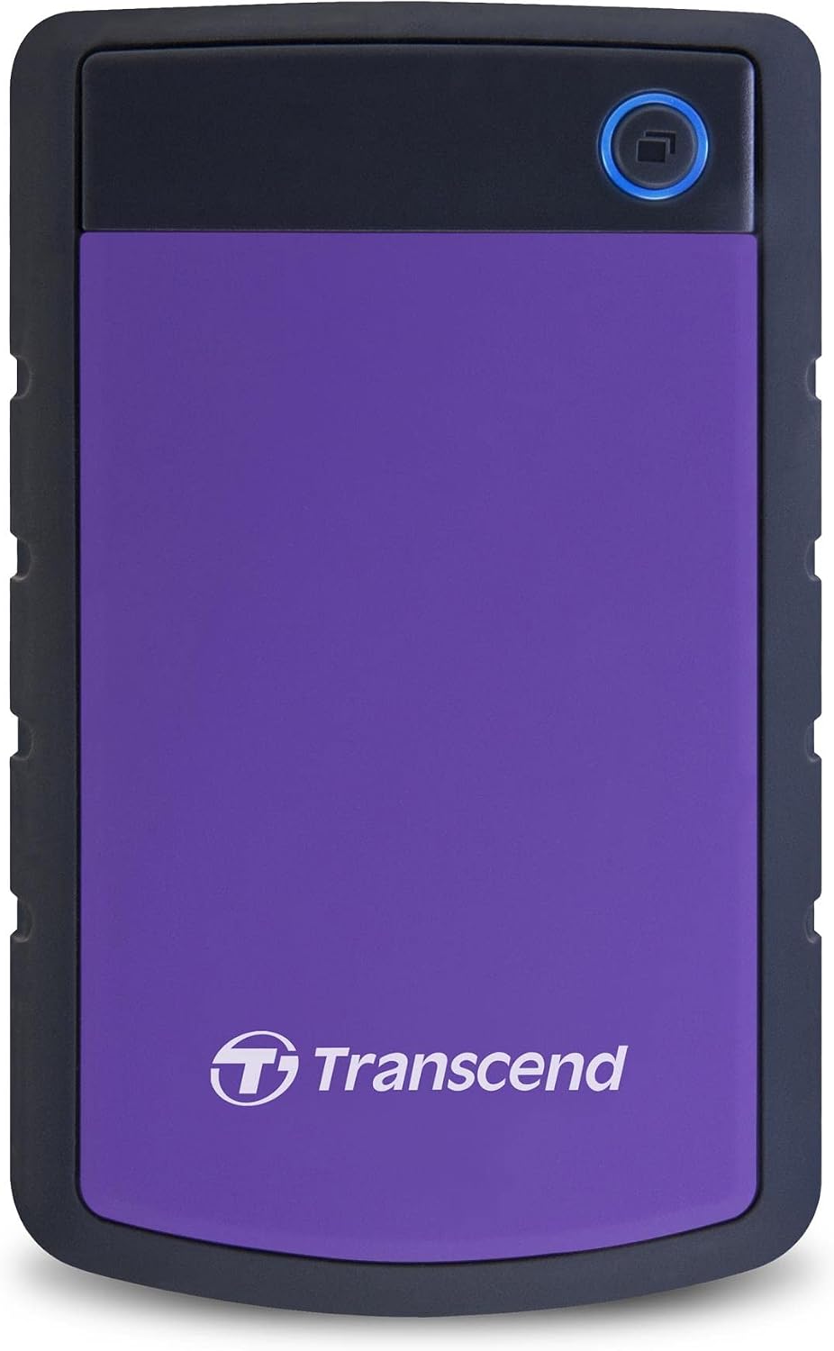 Transcend StoreJet 25H3 2TB Anti-Shock Portable HDD