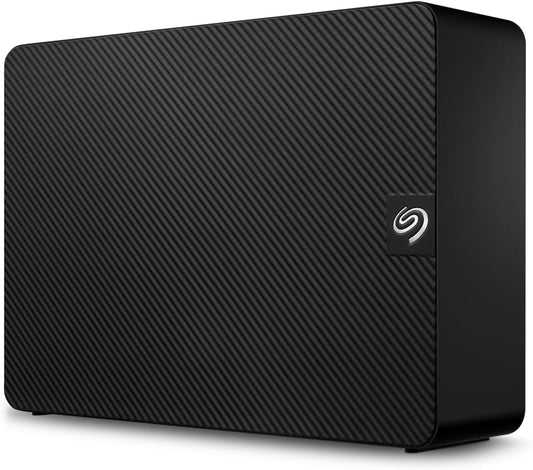 Seagate Expansion 8TB External Hard Drive – USB 3.0, High-Capacity Storage - Globaltech.tc